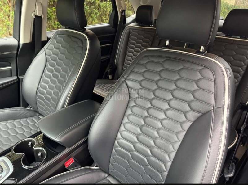 Ford Edge 2.0Tdci Bi Turbo