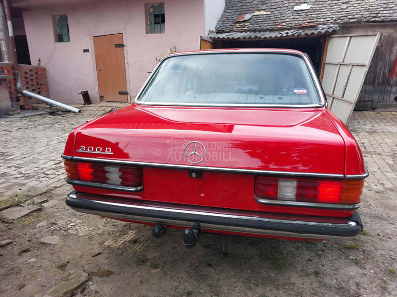 Mercedes Benz W123 300D