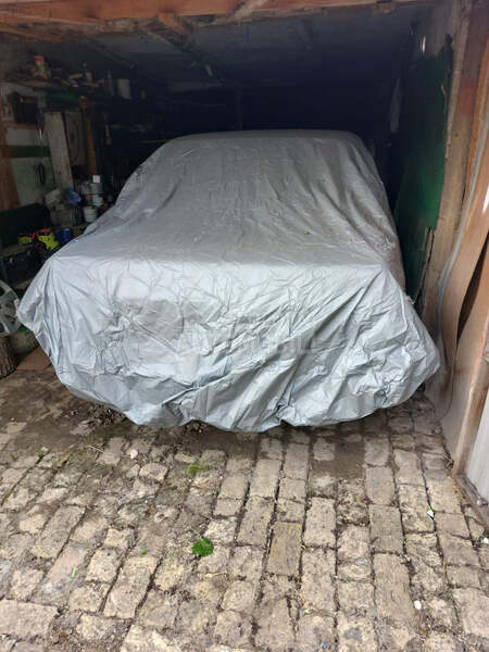 Mercedes Benz W123 300D