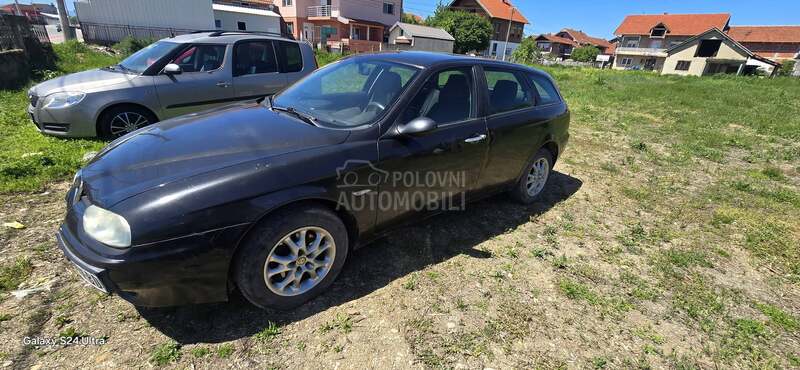 Alfa Romeo 156 