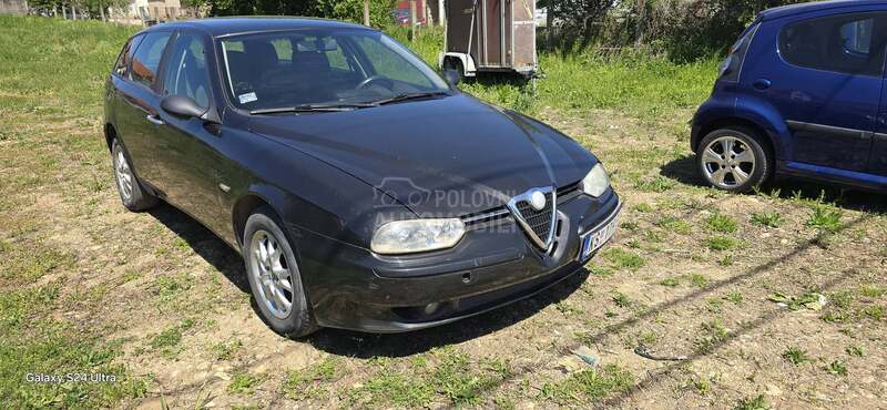 Alfa Romeo 156 