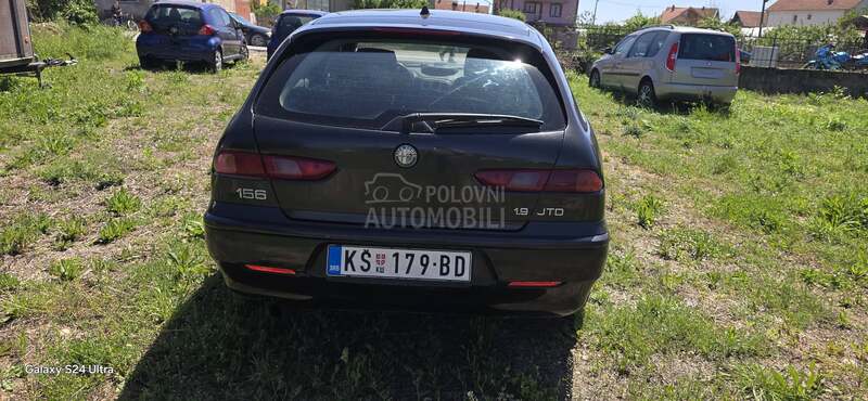 Alfa Romeo 156 