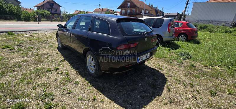 Alfa Romeo 156 