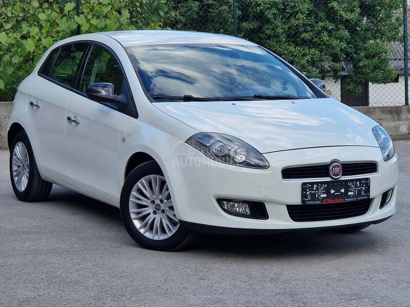 Fiat Bravo 1.6 Mjtd KA0 N0V