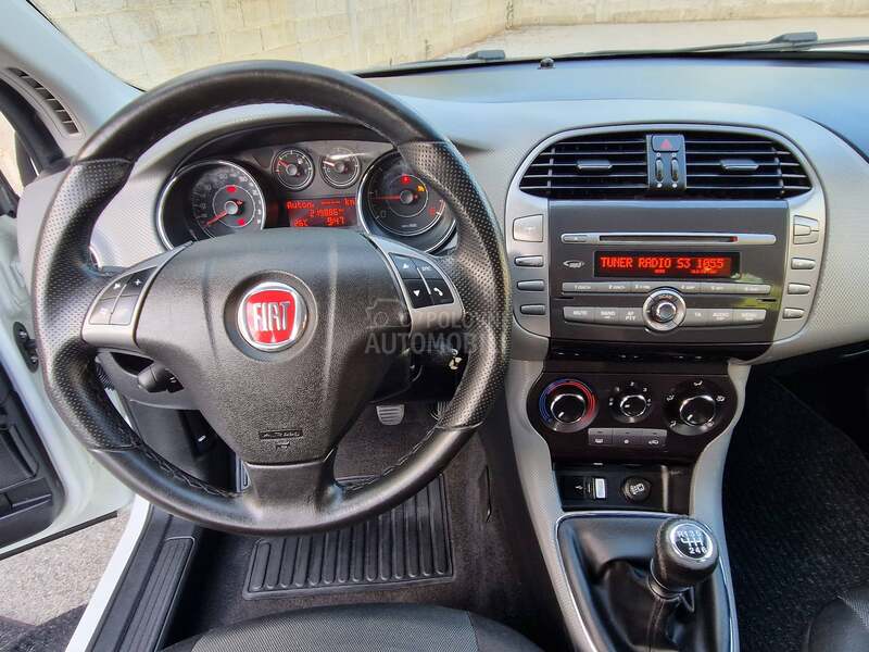 Fiat Bravo 1.6 Mjtd KA0 N0V