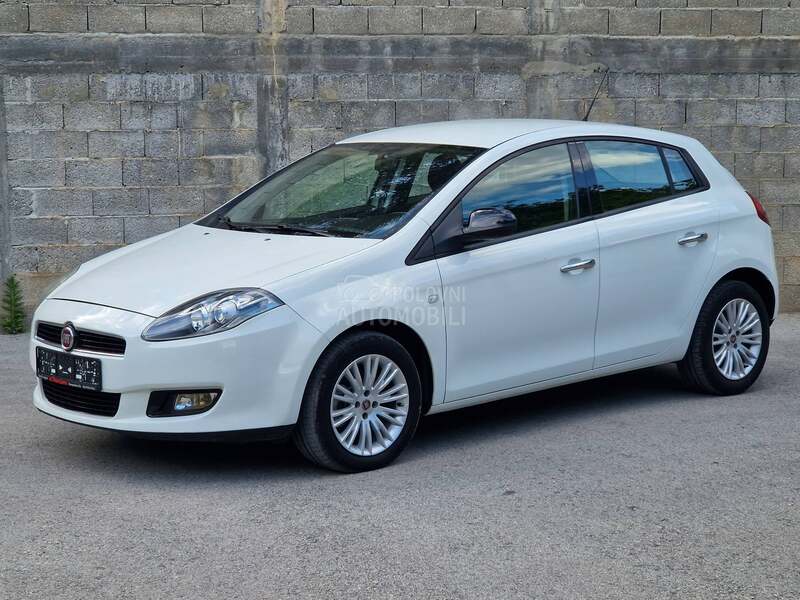 Fiat Bravo 1.6 Mjtd KA0 N0V