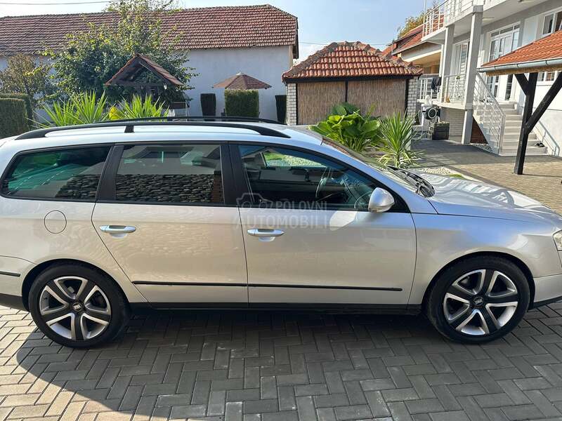 Volkswagen Passat B6 