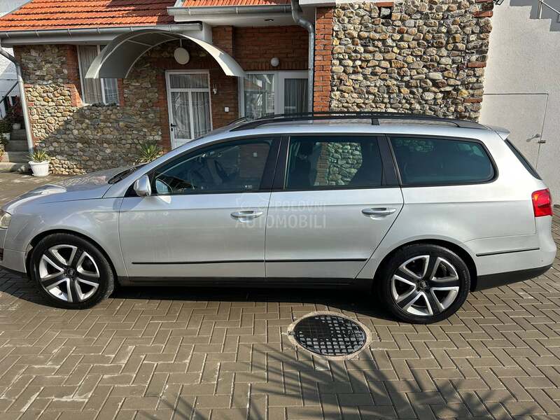 Volkswagen Passat B6 