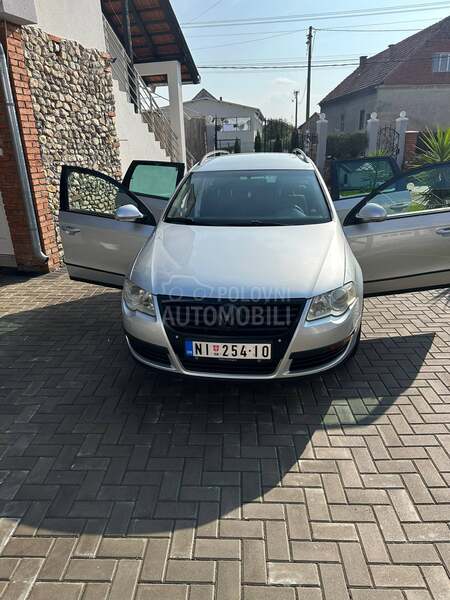 Volkswagen Passat B6 
