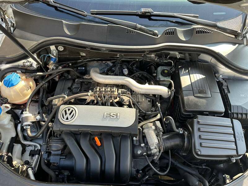Volkswagen Passat B6 