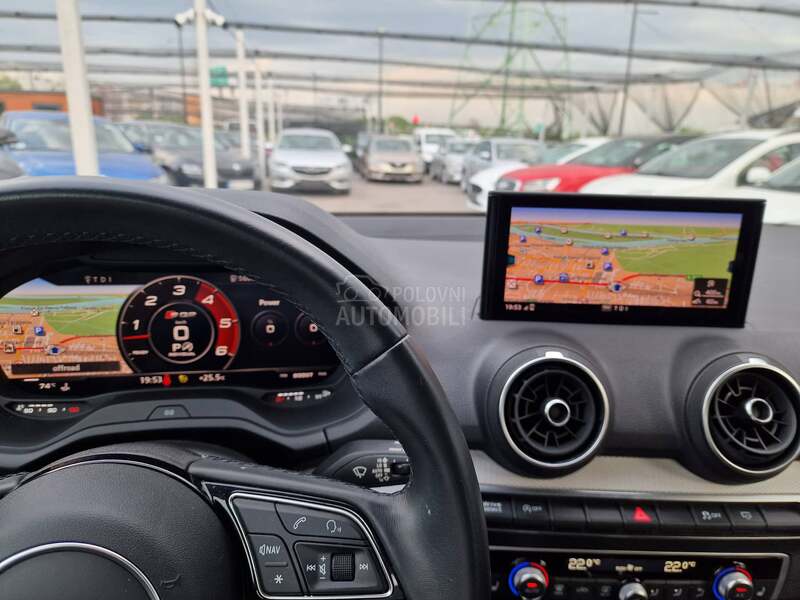 Audi Q2 2.0 TDI DSG ADVANCED