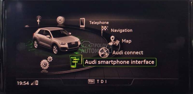 Audi Q2 2.0 TDI DSG ADVANCED