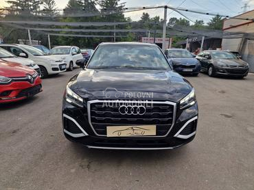 Audi Q2 2.0 TDI DSG ADVANCED