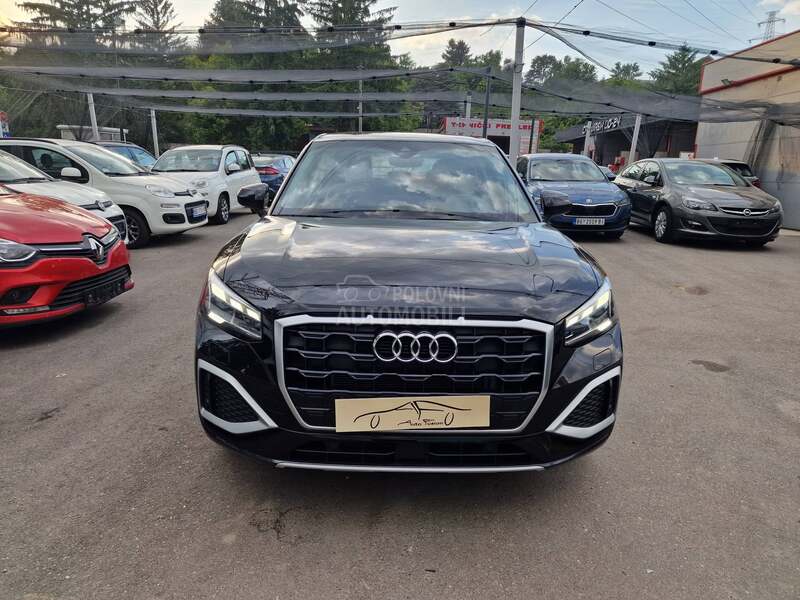 Audi Q2 2.0 TDI DSG ADVANCED