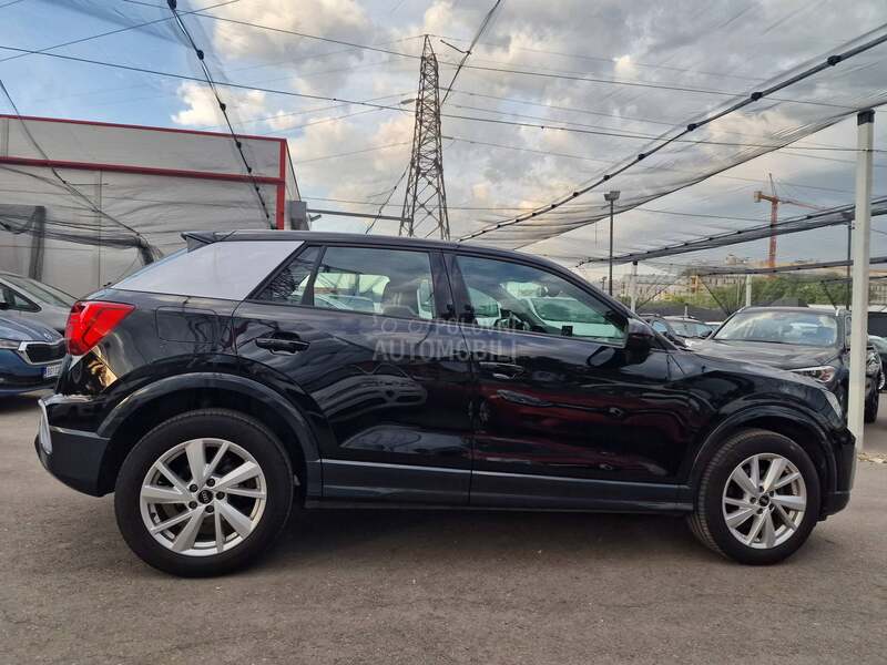 Audi Q2 2.0 TDI DSG ADVANCED