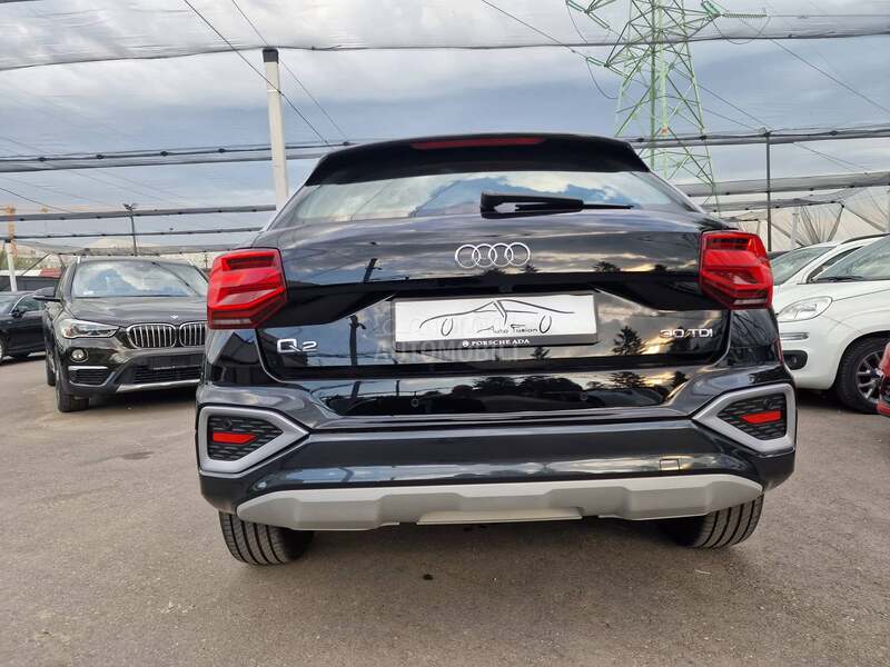 Audi Q2 2.0 TDI DSG ADVANCED