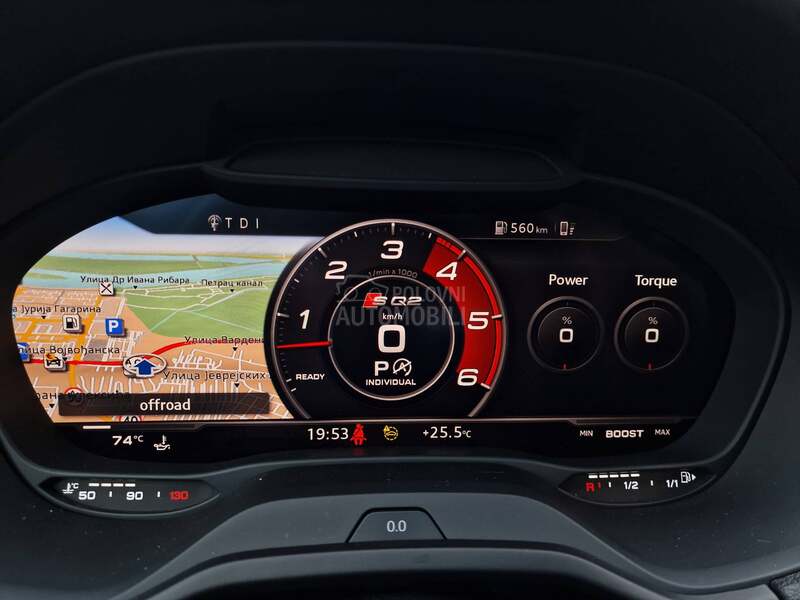 Audi Q2 2.0 TDI DSG ADVANCED