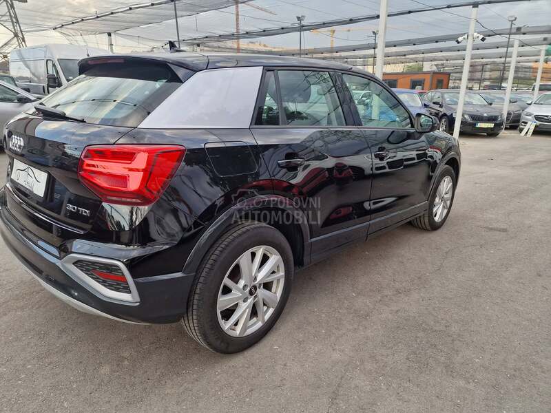 Audi Q2 2.0 TDI DSG ADVANCED