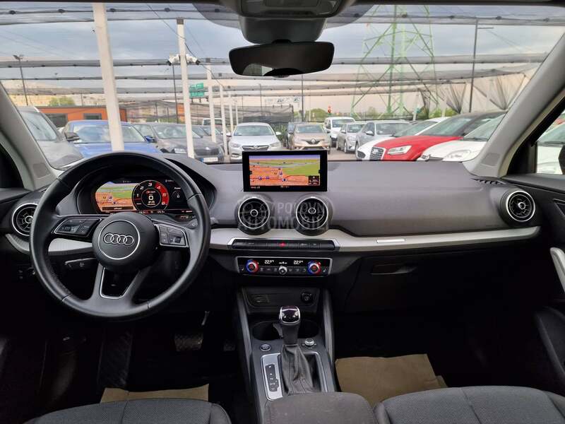 Audi Q2 2.0 TDI DSG ADVANCED