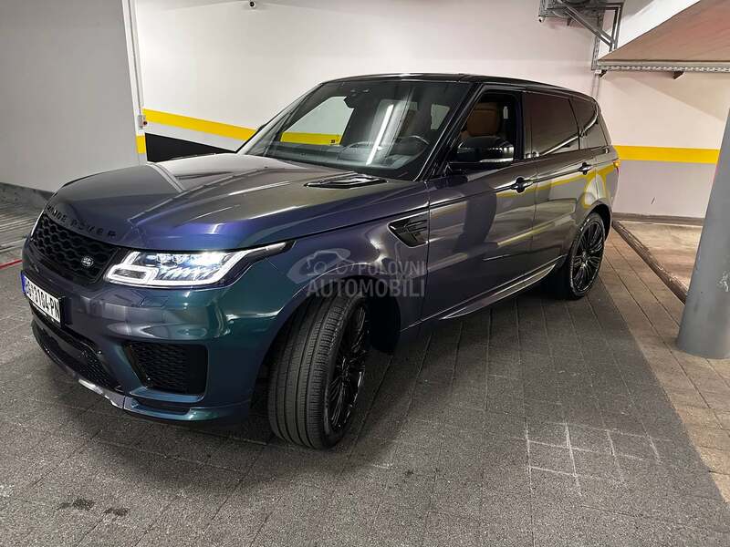 Land Rover Range Rover Sport Autobiography 306HP
