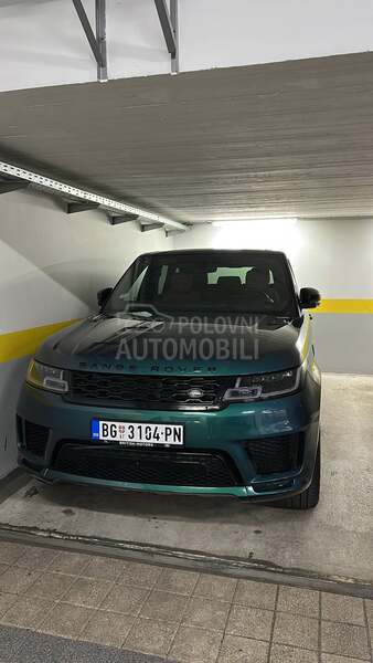 Land Rover Range Rover Sport Autobiography 306HP