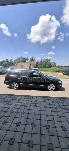 Volkswagen Passat B6 HIGHLINE    BKC