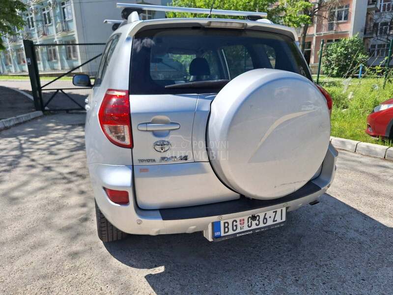 Toyota RAV 4 