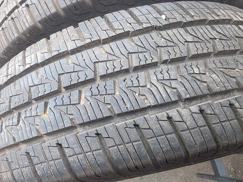 Continental 205/75 R16 Sve sezone
