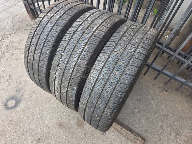 Continental 205/75 R16 Sve sezone