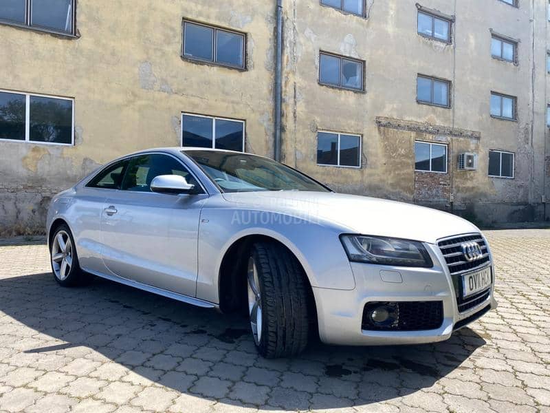 Audi A5 2.0 TDI