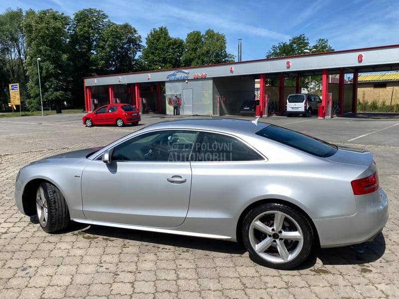 Audi A5 2.0 TDI