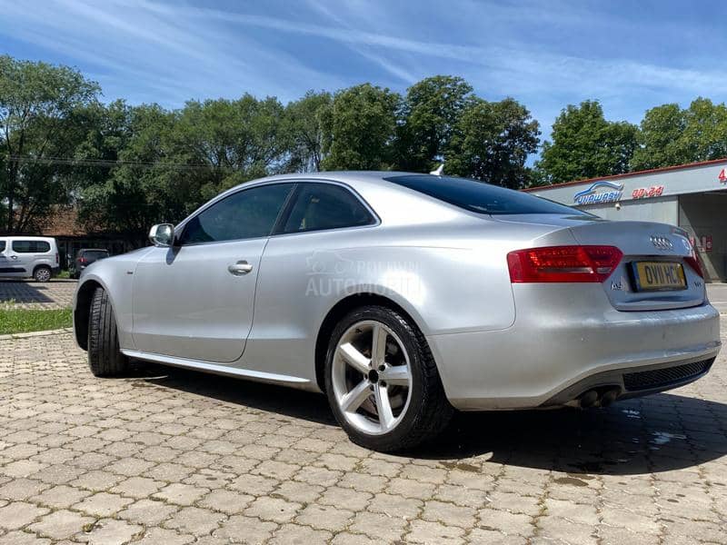 Audi A5 2.0 TDI