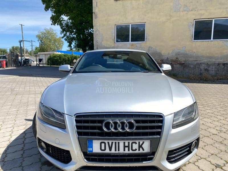 Audi A5 2.0 TDI