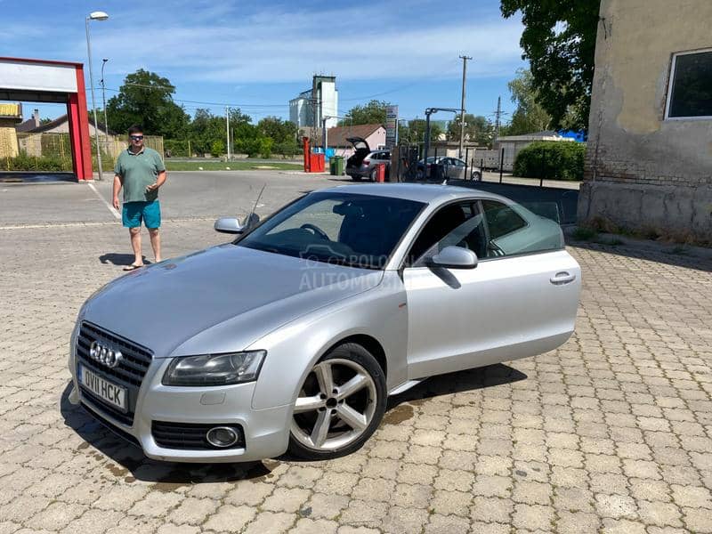 Audi A5 2.0 TDI