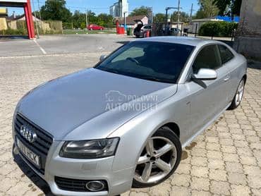 Audi A5 2.0 TDI