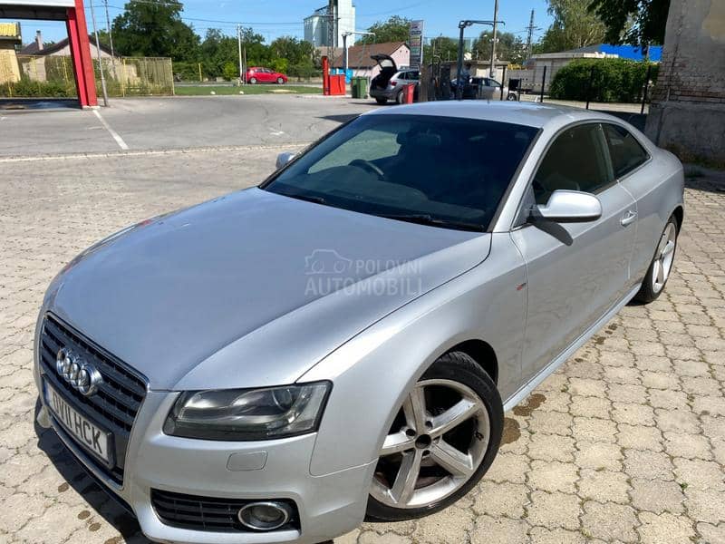 Audi A5 2.0 TDI