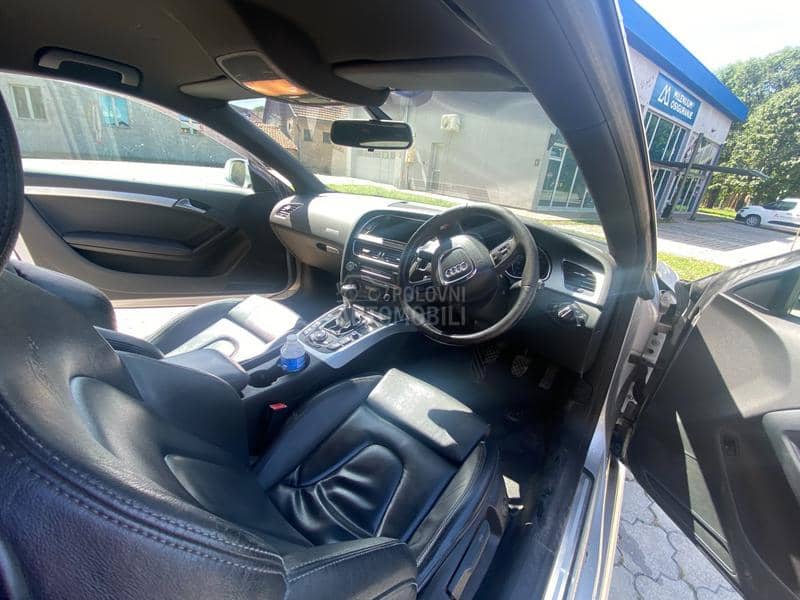 Audi A5 2.0 TDI
