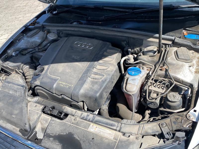 Audi A5 2.0 TDI