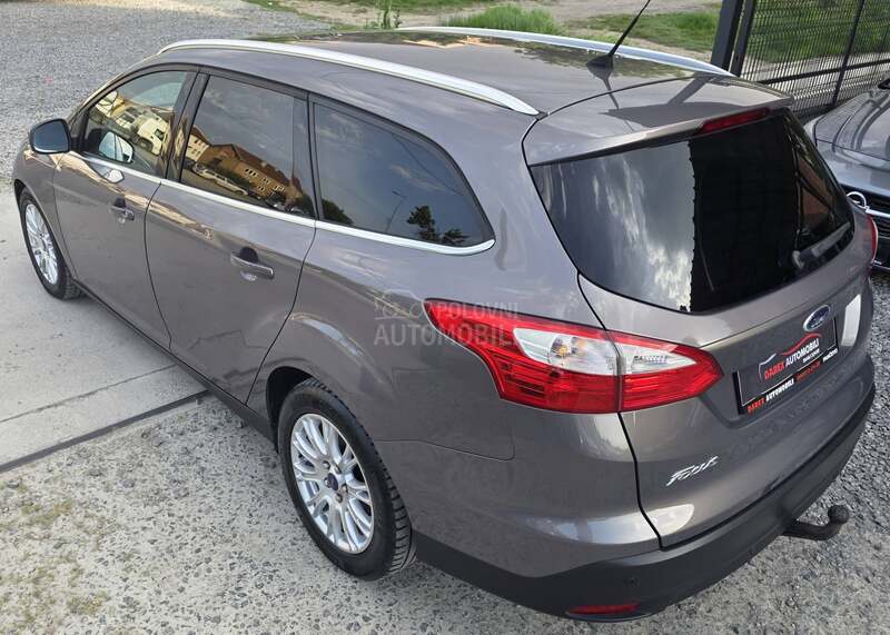 Ford Focus 2.0 TDCI N.A.V.I