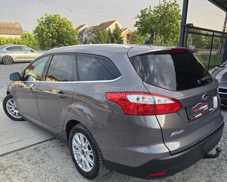 Ford Focus 2.0 TDCI N.A.V.I