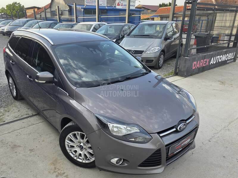 Ford Focus 2.0 TDCI N.A.V.I