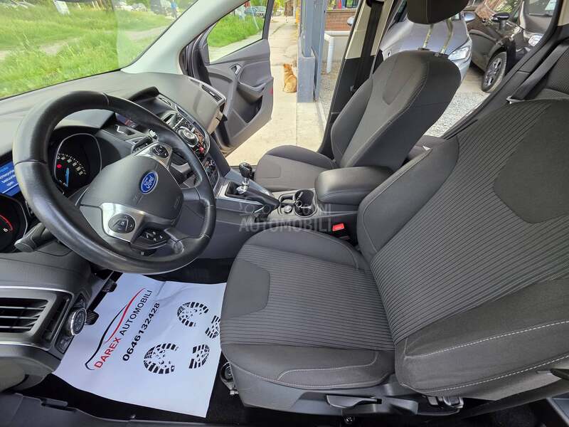 Ford Focus 2.0 TDCI N.A.V.I