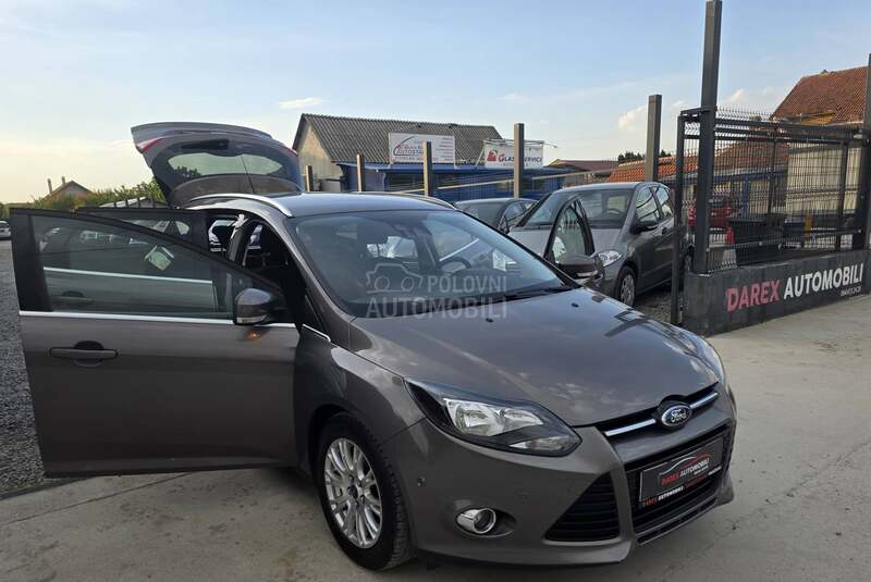 Ford Focus 2.0 TDCI N.A.V.I