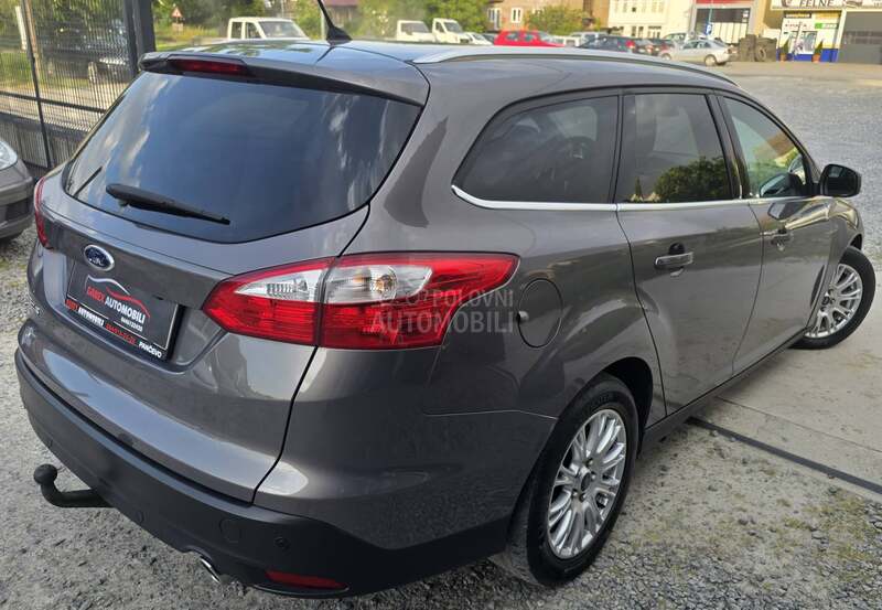 Ford Focus 2.0 TDCI N.A.V.I