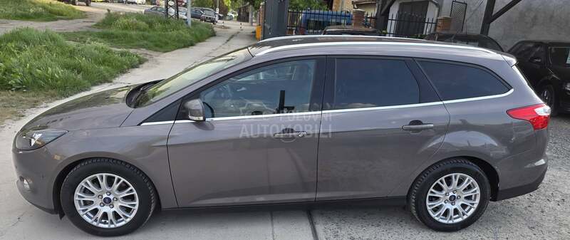 Ford Focus 2.0 TDCI N.A.V.I