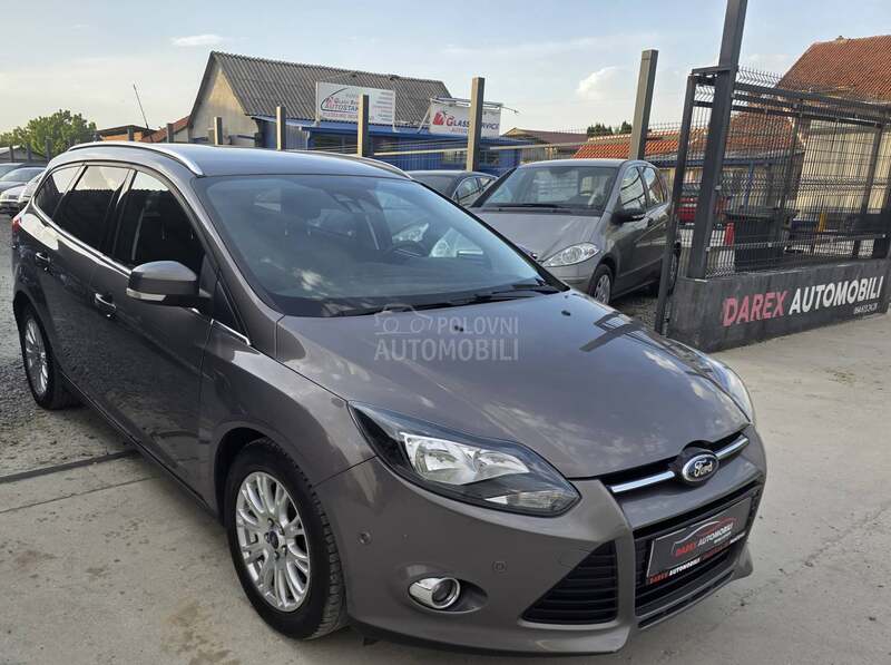 Ford Focus 2.0 TDCI N.A.V.I