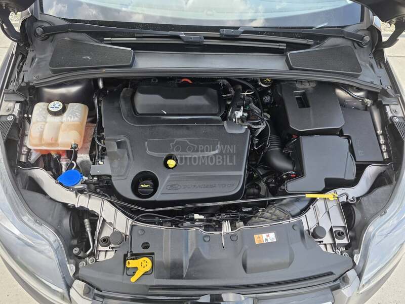 Ford Focus 2.0 TDCI N.A.V.I