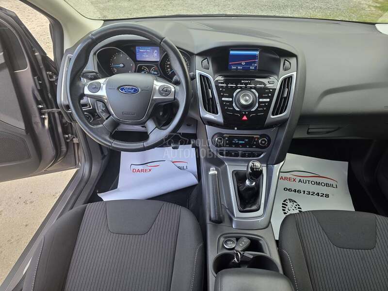 Ford Focus 2.0 TDCI N.A.V.I