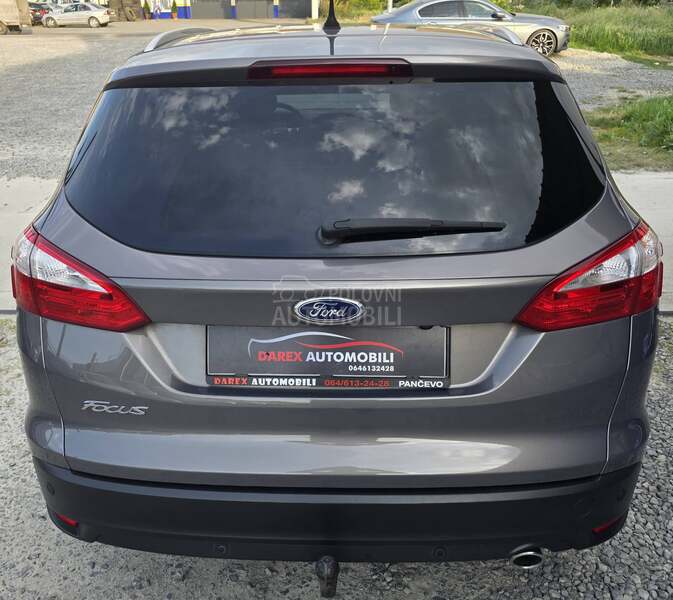Ford Focus 2.0 TDCI N.A.V.I