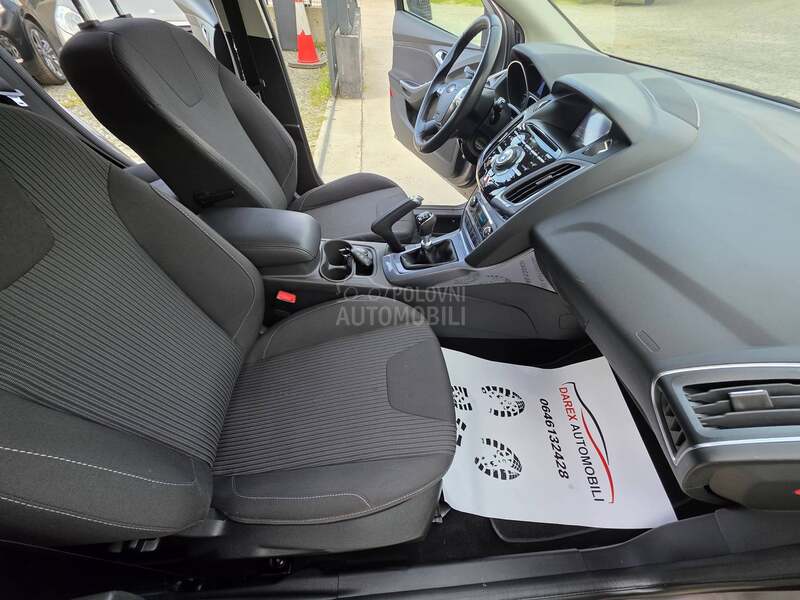 Ford Focus 2.0 TDCI N.A.V.I